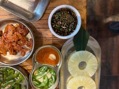 -韩景台烤肉(八大处店)
