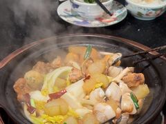 -得意咚瓜·顺德鱼生·冬瓜火锅(深圳首店)