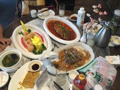 -西安饭庄·非遗陕菜(钟楼店)