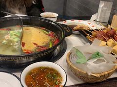 -XiaoJunGan Hotpot 钢管厂五区小郡肝火锅串串香