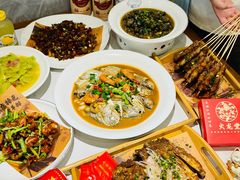 -火龙堂·风味民间菜(文一路店)