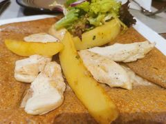 -LA CREPERIE BRETONNE布列塔尼法式餐厅(天童北路店)