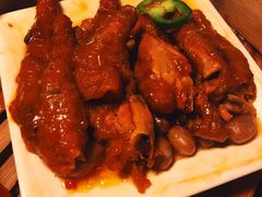 -新大咀港式茶餐厅(宝山万达店)