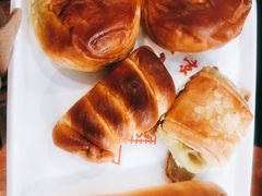 -新侨三宝乐面包店(崇文门店)