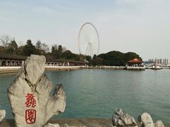 -无锡蠡湖国家湿地公园-蠡园