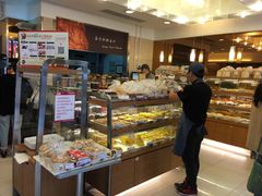 面包甜点陈列柜-85度C(上海周浦店)