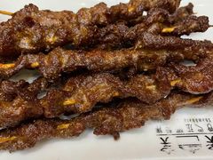 滇香牛肉串-香巴拉云南餐厅(华莱坞店)