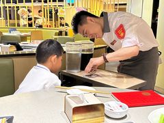 -海底捞火锅(崇文门新世界百货店)