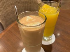 royal milk tea-HARBS(渋谷ヒカリエ シンクス店)