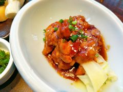 照烧鸡肉-古京·臻致料理(月湖店)