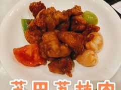 -莆田餐厅PUTIEN(三里屯店)
