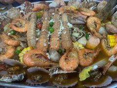 -大锅强·蒸海鲜青岛菜(吾悦广场店)