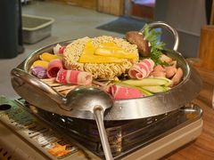 -恩你小木屋·韩式料理(假日广场店)