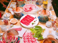-涮福記·现切牛羊肉火锅(世纪汇店)