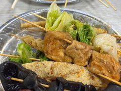 -大姐麻辣烫(莲宝中路店)