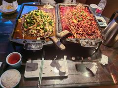 -江边城外烤全鱼(方庄时代购物中心店)
