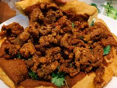 -黑窑厂糖油饼烤鸭·清真菜(旗舰店)
