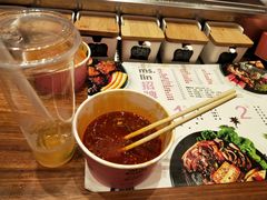 -邻小姐麻辣烫(文化广场店)