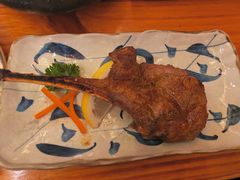 烤羊排-坂吉屋·居酒屋深夜食堂(龙湖店)