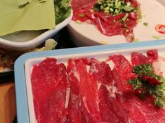 -一斗火锅·招财羊毛肚(泰吉滨江店)
