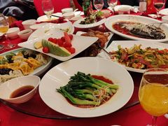 -青岛富力艾美酒店-乐美中餐厅创意胶东菜
