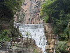 -河南宝泉旅游区