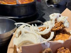 -富乐满韩国正宗炸鸡韩国料理(虹泉路店)