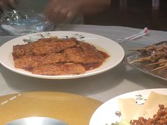 -天津乾毓德饭庄·清真传统炒菜·海鲜烧烤(咸阳路店)