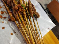 -86烧烤 | 江湖菜(石人总店)