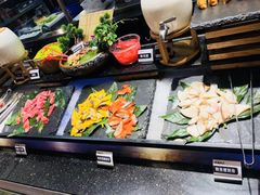 -盛江山自助料理(奥莱锦辉购物广场店)