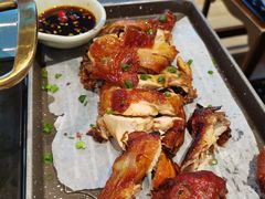 葫芦镇吊烧鸡-俏九州·小炒黄牛肉(华润万象汇店)