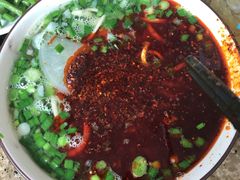 -磨沟沿老字号牛肉面·清真(金港城店)