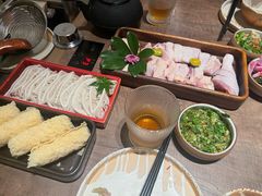 -蘑界·野生菌火锅(深业上城店)