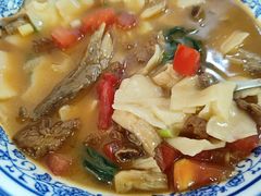 -最心疆拌面·抓饭·烧烤