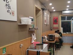 大堂-新健小吃(承德街店)