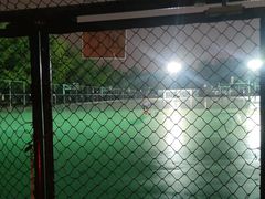 -西南交通大学九里校区-篮球场