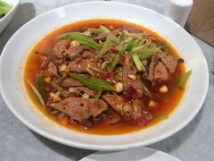 -渝信川菜 · 川味家常菜(财富购物中心店)