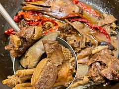-锅当当铁锅炖烀饼王(长泰广场店)