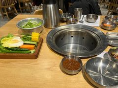 -姜虎东白丁烤肉(深圳湾后海汇店)