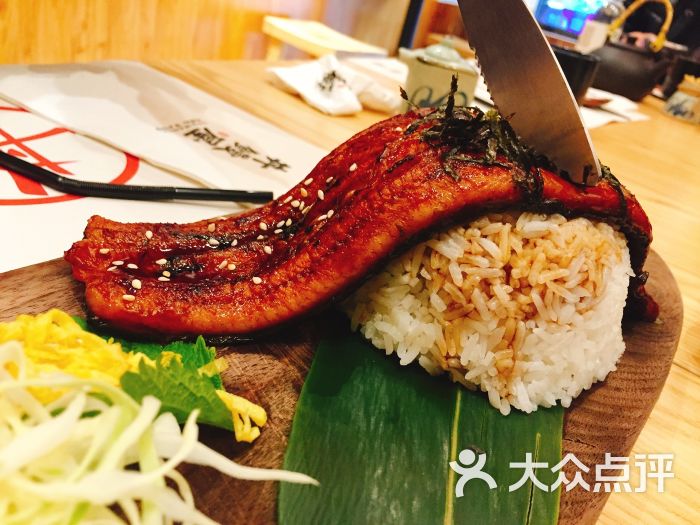 丼鳗屋·原条鳗鱼饭专门店图片 第28张