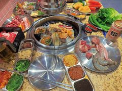 -姜胖胖无限自助烤肉(罗湖宝能店)