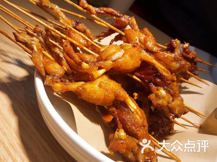 川城(周浦万达店)烤蛙图片 - 第1张