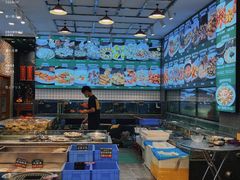自助取餐区-飞尝蚝·顺德菜·鱼生(顺德总店)