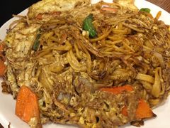 蛋炒面-老王四季抻面(南六东路店)