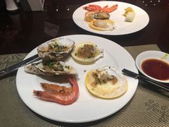 -西安皇冠假日酒店·朱雀咖啡厅