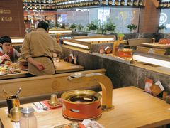 -西塔老太太泥炉烤肉(武汉摩尔城店)