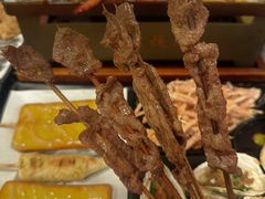 -啊溜烧烤·炭火传承(南澳店)