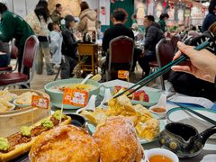 -喜势点·糖沙翁手工茶点·本地人茶居(永庆坊店)