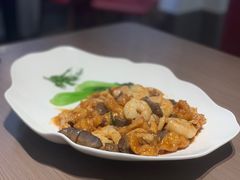 大连海味全家福-将相和·海鲜蒸饺大连菜