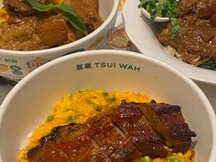 -翠华餐厅(百老汇店)